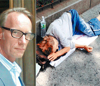 80년대 잘 나가던 월가중개인\