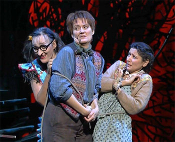 실제 역사속 헨젤과 그레텔은 살인범?