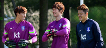 슈틸리케호 골키퍼 이적 러시