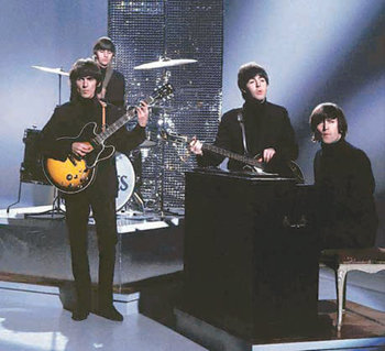 \"비틀즈 너마저\" 음원 스트리밍 \