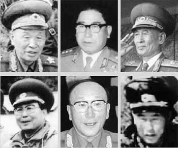 대북 정보기관의 북한군 동향 분석 秘파일