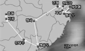 상하이에서 충칭까지… 대한민국 임시정부 이주경로 답사기