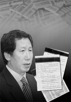 ‘김근태 의원 검찰진술서’ 통해 본 불법 경선자금 실태