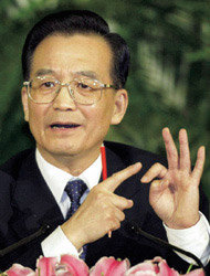 ‘장쩌민-주룽지’ 경제라인 숙청 시작됐다