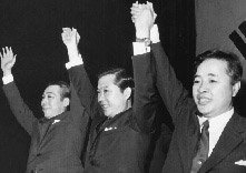 한국의 세대투쟁과 세대감각