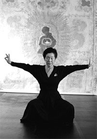 ‘禪舞’ 창시자 이선옥  “난 기생이다, 황진이다, 혁명적 예술가다”