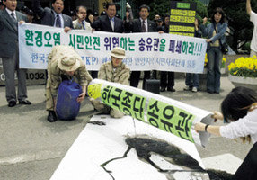 1992년 인수 ‘주한미군 송유관’, 감지덕지 받은 떡이 ‘폭탄’