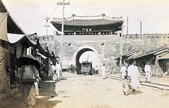 제4부 - 서울과 궁궐, 평양과 성곽 이야기