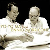 요요마의 ‘Yo-Yo Ma Plays Ennio Morricone’ 외