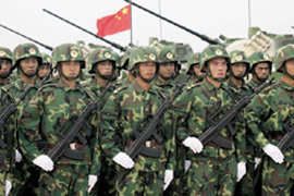 러시아-중국-인도 삼각 군사동맹의 실체