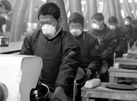 북한 개성공단 산업재해 실태