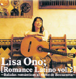 리사 오노의 ‘Romance Latino vol. 2’