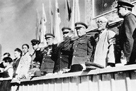 소련의 북조선 독자정권 구상과 토착 공산주의자들의 반발