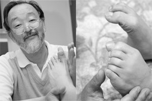 독일에서 ‘신의 손’으로 주목받는 대체의학자 김세연