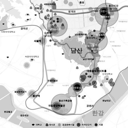 건축가 김석철 교수의 ‘21세기 서울’ 8대 프로젝트 제안