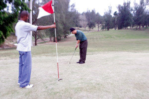 쿠바 아바나 골프 클럽(Club De Golf La Habana)