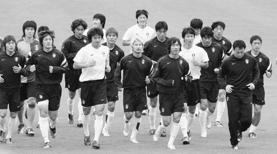 한국대표팀 선수, 코치들이 들려준‘축구전쟁’뒷이야기