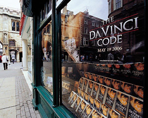 ‘다빈치 코드’의 무대 파리·런던