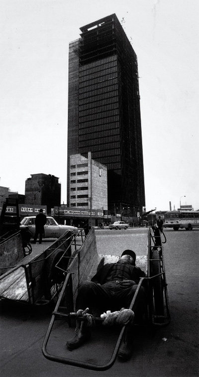 SEOUL 1969-1990 서울 | 전민조 사진집