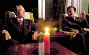 홍순영 전 통일부 장관의 북핵 해법
