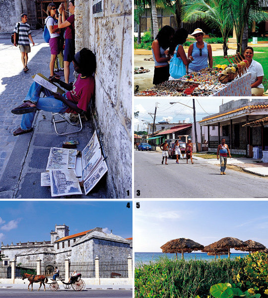 ‘노인과 바다’의 쿠바 아바나