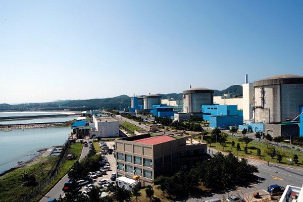 한국 원자력의 심장부를 가다