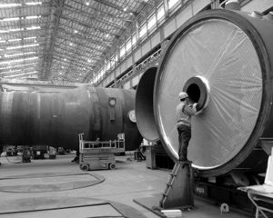 한국 원자력산업의 공장 ‘두산중공업’