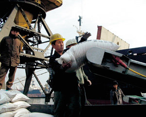 2007년 북한, 제2의 ‘고난의 행군’ 겪나