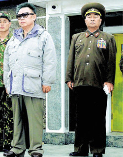 북한 권력 엘리트 3인 인사의 속뜻