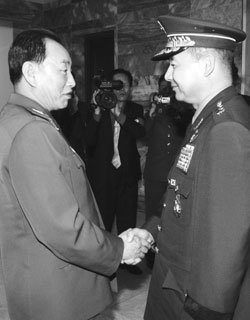 ‘NLL 갈등’으로 김장수 국방장관 낙마유도 의혹
