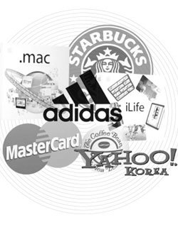iMac,  MasterCard,  adidas… 이름 표기에 담긴 흥미로운 상징 코드