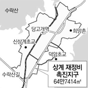 ‘살기 좋은 곳 전국 1위’ 서울 노원구의 두 얼굴