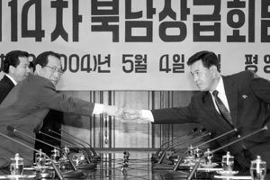 꽉 막힌 MB 대북정책… 정세현 전 통일부 장관의 쓴 소리