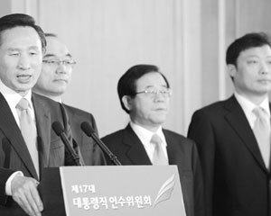 [인터뷰]곽승준 前 국정기획수석