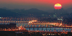 ‘항구도시’ 서울, 세계로 이어지다