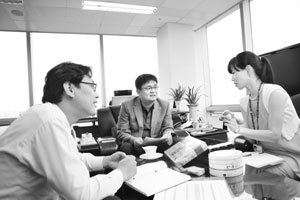 ‘15년 태반 연구’이희철 경남제약 회장