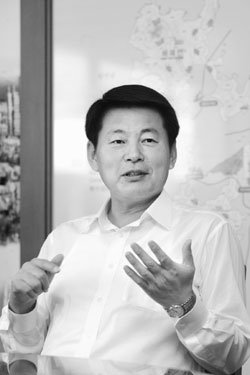 서삼석 군수가 꿈꾸는 ‘중국 기업도시’ 프로젝트