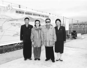 ‘김정일의 女人’으로 들여다본 북한 후계구도