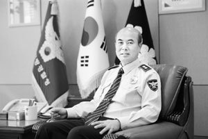상습 주취자 치료 프로그램 처음 도입한 김중확 부산경찰청장