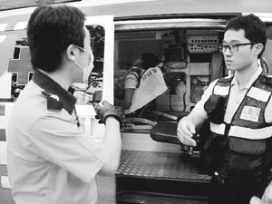 상습 주취자 치료 프로그램 처음 도입한 김중확 부산경찰청장