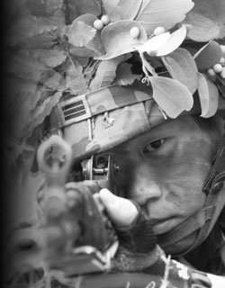 국정원이 청와대에 보고한 남북한 군사력 비교