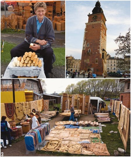 조잡해서 반가운 폴란드 시골시장