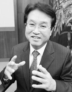 박준택 한국기초과학지원연구원장