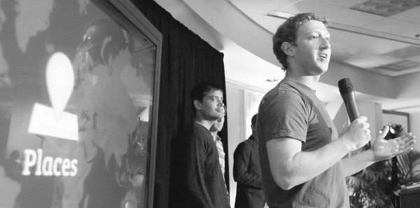 세계 최연소 억만장자, 마크 주커버그 페이스북 창업자