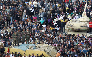 무바라크 이후 이집트 정국 전망