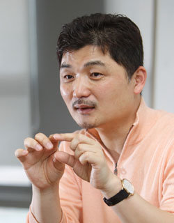 ‘창업 DNA’ 전파하는 김범수 카카오 이사회 의장