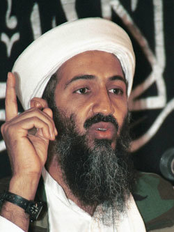 미국의 빈 라덴 20년 추적기
