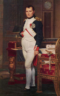 와인과 코냑에 살아 있는 ‘영원한 황제’ 나폴레옹