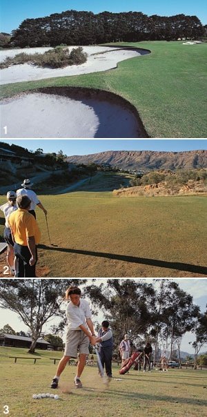 골프 천국 호주