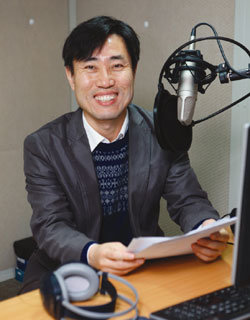 대한민국 인권상 받은 하태경 열린북한방송 대표